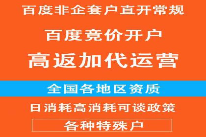 百度推广代理助力企业实现业绩持续增长